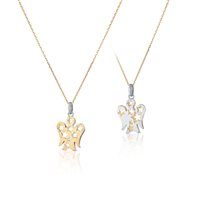 Collana Roberto Giannotti Donna in Oro NKT318 - NKT318